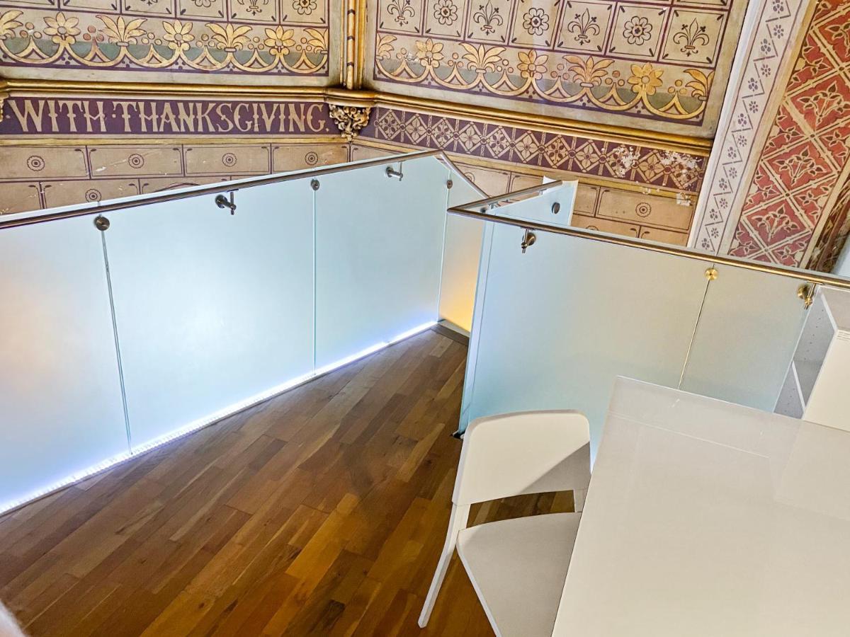 Rare 1-Bed Church Converted Apartment In لندن المظهر الخارجي الصورة