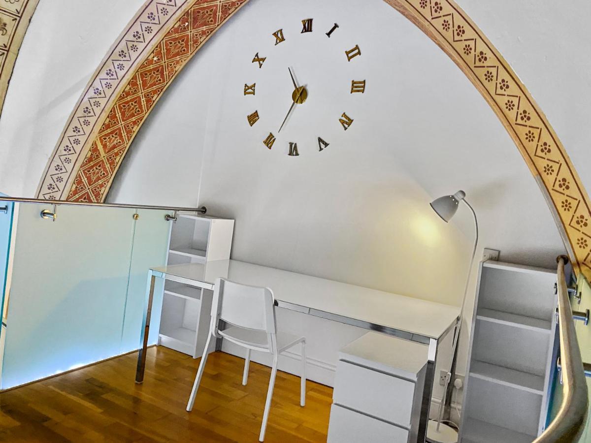 Rare 1-Bed Church Converted Apartment In لندن المظهر الخارجي الصورة